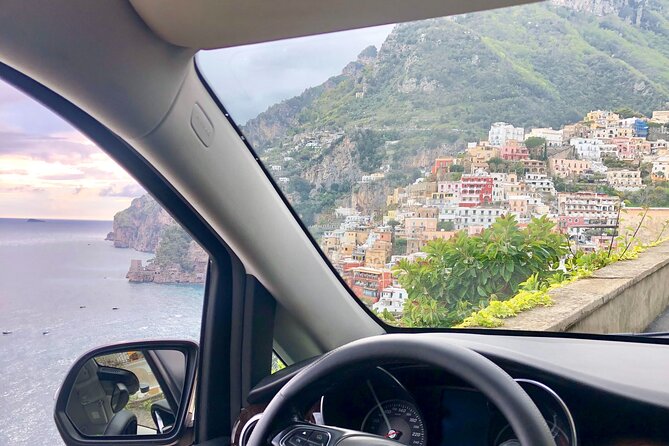 Private Amalfi Drive Excursion With Optional Dinner - Inclusions
