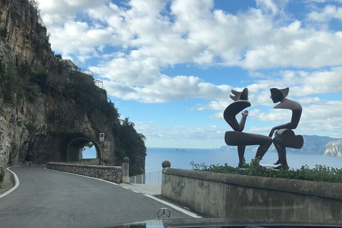 Private Amalfi Drive Excursion With Optional Dinner - Booking Information