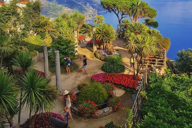 Private Amalfi Drive Excursion With Optional Dinner - Customize Your Journey