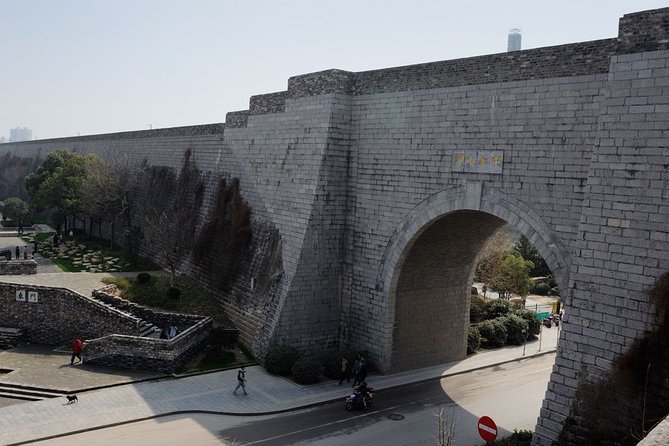Private Amazing Nanjing City Day Tour in Your Way - Accessibility