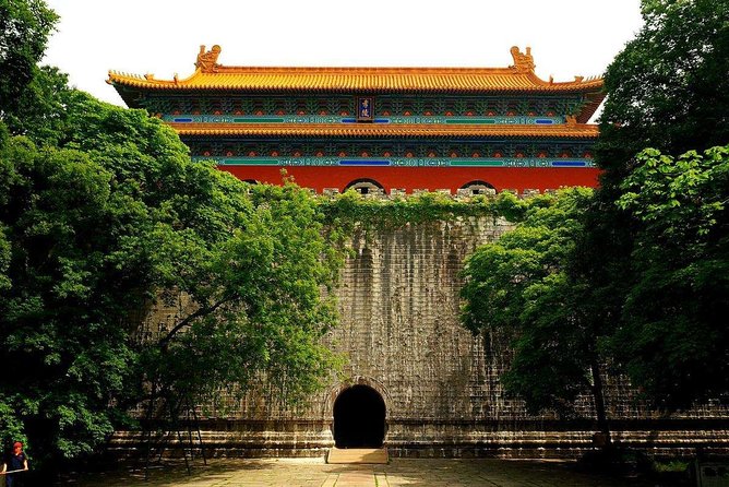 Private Amazing Nanjing City Day Tour in Your Way - Meeting and Pickup