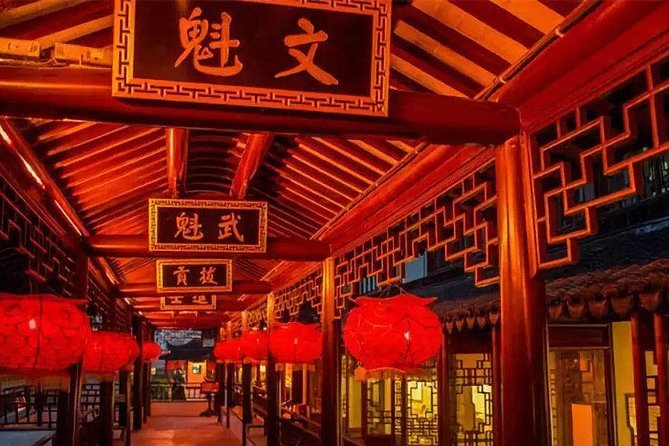 Private Amazing Nanjing City Day Tour in Your Way - Customize Your Experience