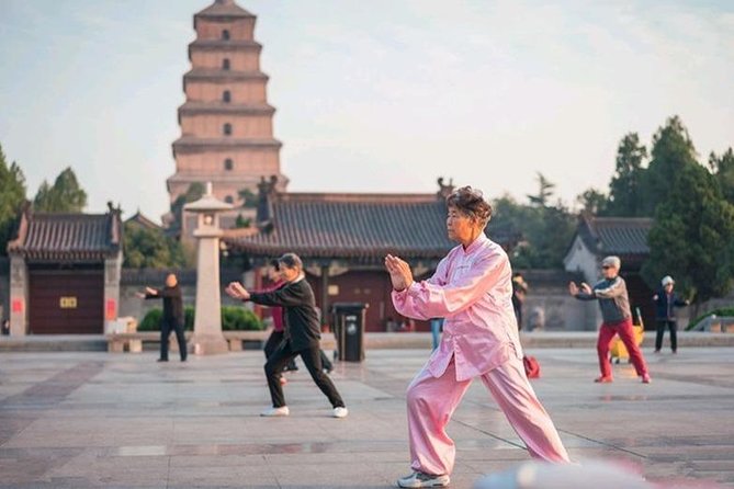 Private Amazing Xian City Day Tour in Your Way - Key Attractions