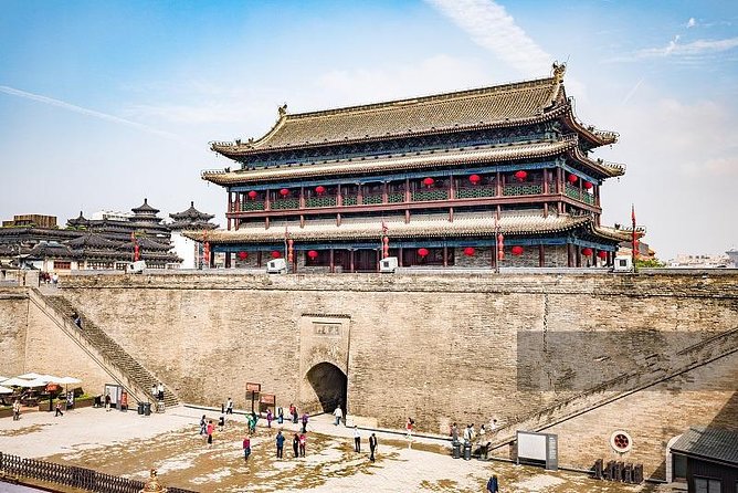 Private Amazing Xian City Day Tour in Your Way - Museum of Qin Terra-cotta Warriors and Horses