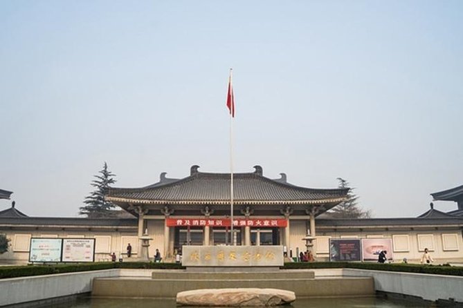 Private Amazing Xian City Day Tour in Your Way - Tour Details and Logistics