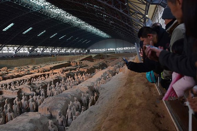 Private Amazing Xian City Day Tour in Your Way - Customer Reviews and Experiences