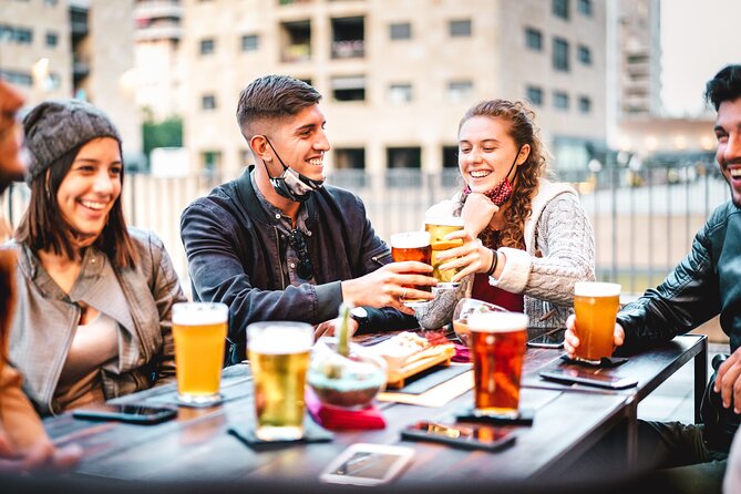 Private American Beer Tasting Tour in New York City - Sampling the Brews
