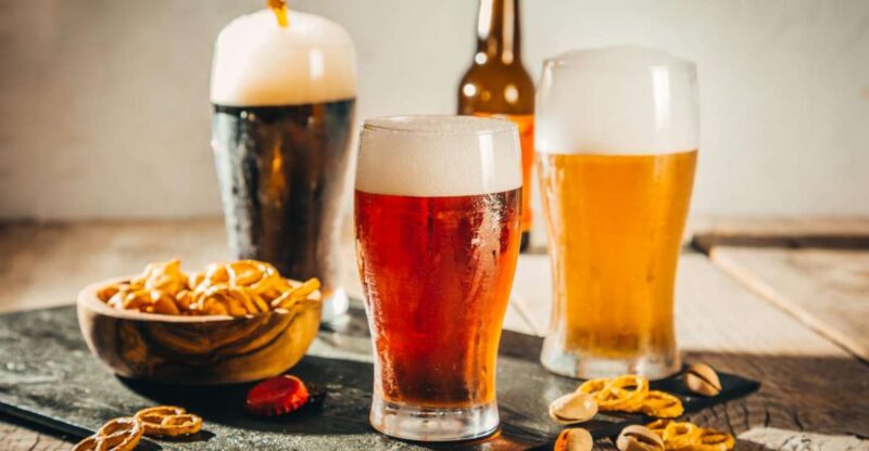 Private American Beer Tasting Tour in New York City - Beer Industry Facts