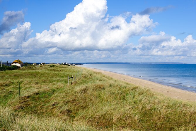 Private American Landing Beaches Tour From Bayeux - Guided Experiences