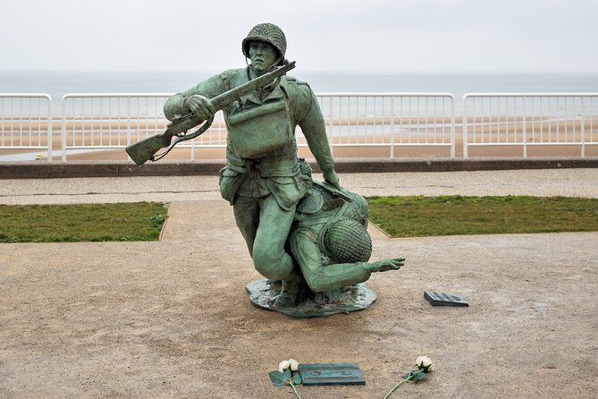 Private American Sector D Day Tour - Tips for Your Visit