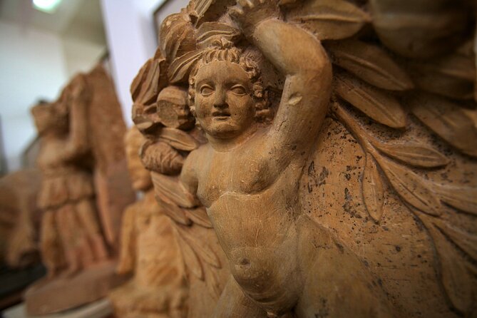 Private Amman City Sightseeing With Optional Arabic Mezze Lunch and Turkish Bath - Key Attractions