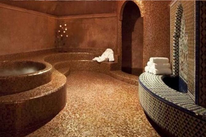 Private Amman City Sightseeing With Optional Arabic Mezze Lunch and Turkish Bath - Jordan Pass Eligibility