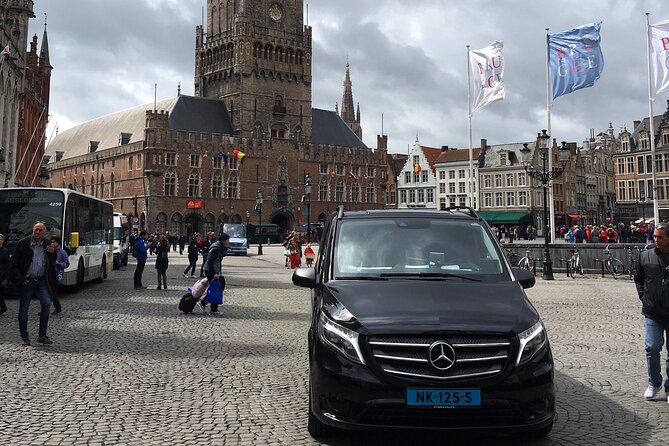 Private Amsterdam and Countryside Tour in a Comfortable Mercedes Minivan - Key Points