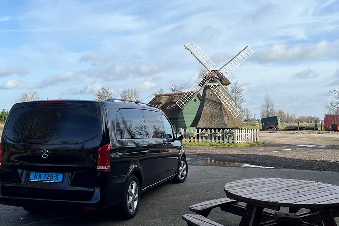 Private Amsterdam and Countryside Tour in a Comfortable Mercedes Minivan - Exceptional Driver Experiences
