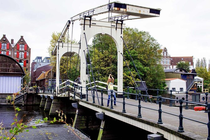 Private Amsterdam Bike Tour With a Local Guide (Also for Families) - Highlights of the Tour
