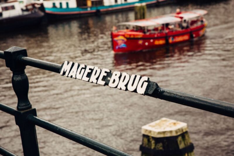 Private Amsterdam Bike Tour With a Local - Inclusions