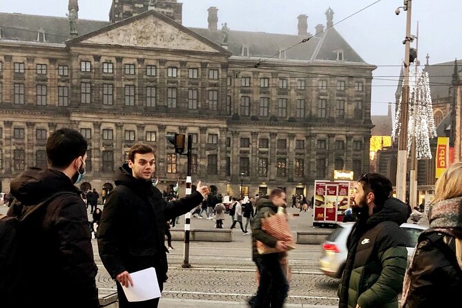 Private Amsterdam Hidden History Walking Tour - Tour Inclusions