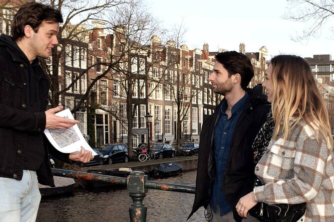Private Amsterdam Hidden History Walking Tour - Booking and Inquiries