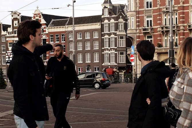 Private Amsterdam Hidden History Walking Tour - Traveler Photos