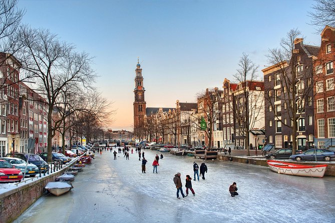 Private Amsterdam Photography Tour With a Professional Photographer - Highlights of the Experience
