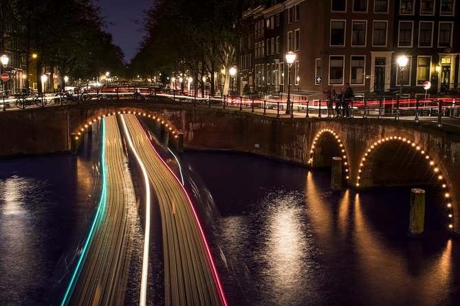 Private Amsterdam Photography Tour With a Professional Photographer - Meeting Point and Logistics