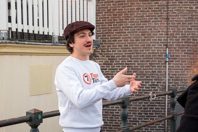 Private Amsterdam Red Light District and Food Tour - Cancellation Policy