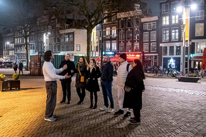 Private Amsterdam Red Light District Tour Including Sex Museum - Tour Highlights and Details