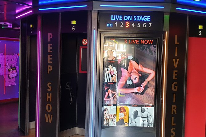 Private Amsterdam Red Light District Tour Including Sex Museum - Positive Guest Reviews