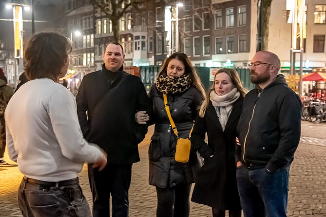 Private Amsterdam Red Light District Tour Including Sex Museum - Knowledgeable and Friendly Guides