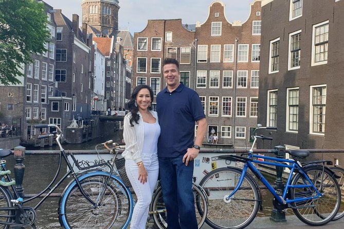 Private Amsterdam Red Light District Tour With Food Tastings - Accessibility and Participation