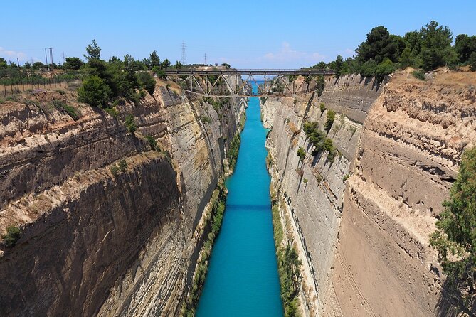 Private Ancient Corinth Tour - Ancient Corinth Highlights