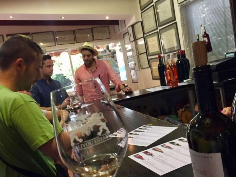 Private Ancient Corinth Tour& Nemea Wine Tasting Tour - Key Highlights