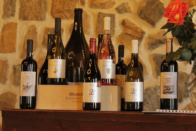 Private Ancient Corinth & Wine Tour From Athens - Highlights of Ancient Corinth