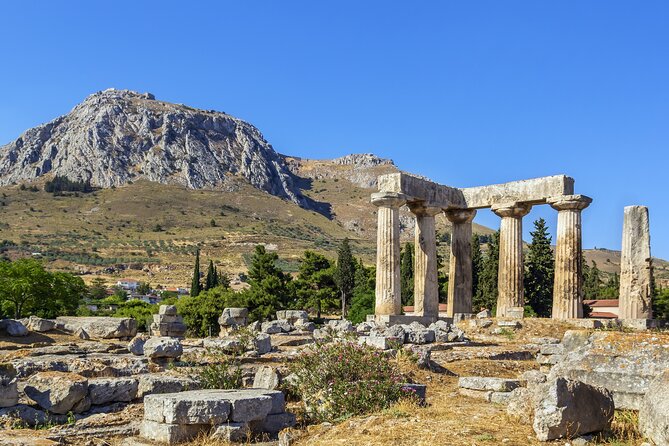 Private Ancient Corinth & Wine Tour From Athens - Winery Experience in Nemea