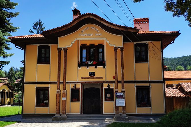 Private Ancient History Spa and Wine From Sofia - The Rose Valley and Countryside