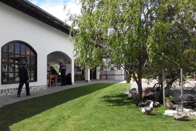 Private Ancient History Spa and Wine From Sofia - Spa Experience