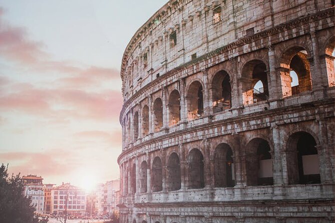 Private Ancient Rome Self-Guided Audio Tour - Meeting and Logistics