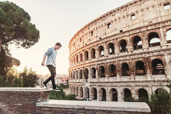 Private Ancient Rome Self-Guided Audio Tour - Audio Tour Features
