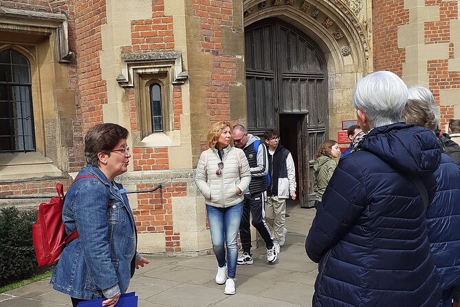 Private and Bespoke Cambridge Tour for the Discerning Traveler - Inclusions and Exclusions