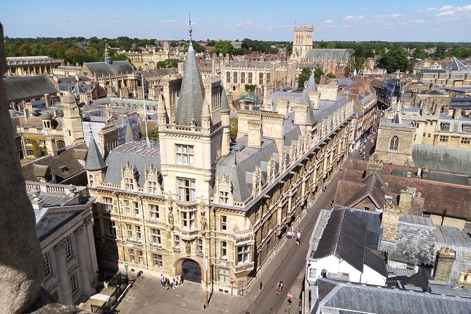 Private and Bespoke Cambridge Tour for the Discerning Traveler - Kings College Chapel
