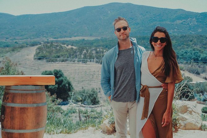Private and Custom Group Wine Tour Valle De Guadalupe - Winery Experiences and Tastings