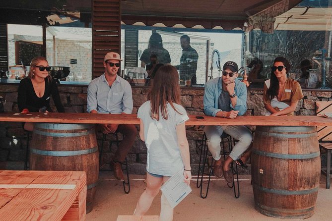 Private and Custom Group Wine Tour Valle De Guadalupe - Transportation and Logistics