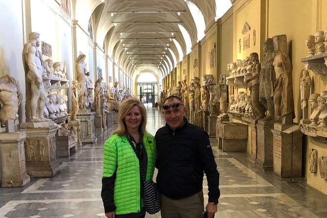 Private and Customisable Tour of Rome From Civitavecchia - Policies