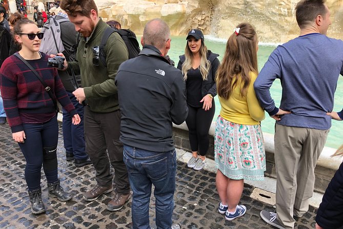 Private and Customisable Tour of Rome From Civitavecchia - Booking and Pickup