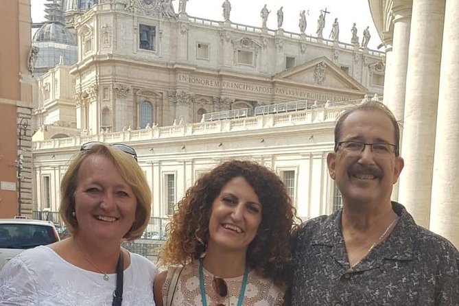 Private and Customisable Tour of Rome From Civitavecchia - Vatican Museums Skip-the-Line