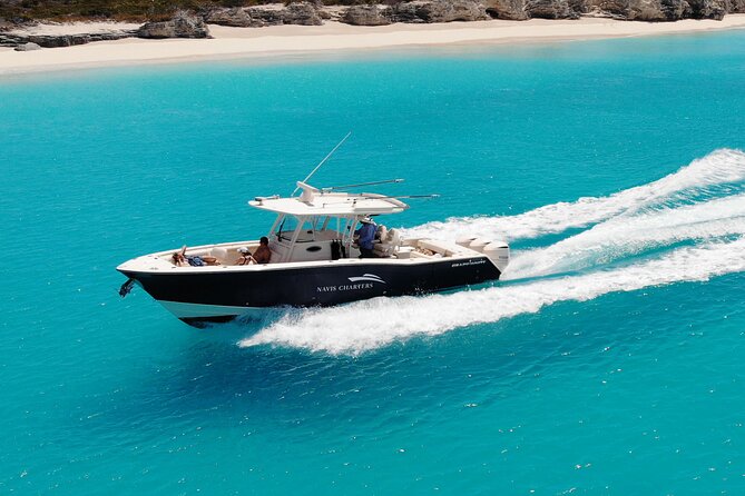 Private and Customizable Half Day Boat Experience to Caicos Cays - Experience Overview
