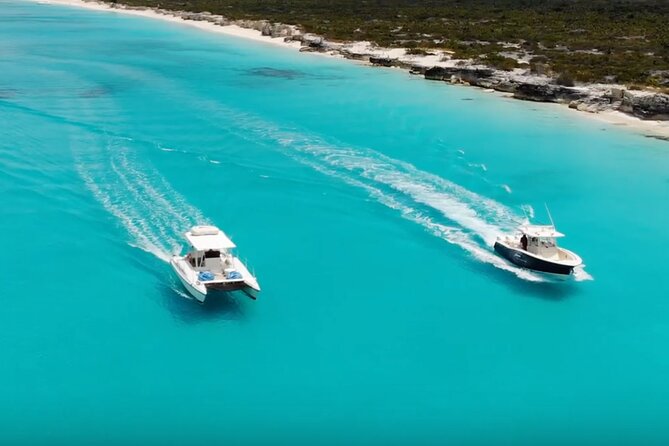 Private and Customizable Half Day Boat Experience to Caicos Cays - Accessibility