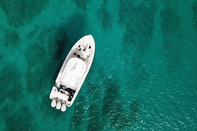 Private and Customizable Half Day Boat Experience to Caicos Cays - Reviews and Ratings