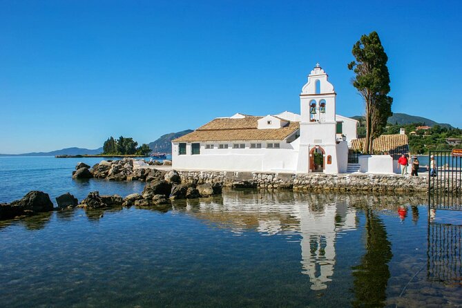 Private and Customizable Half-Day or Full-Day Corfu Tour - Tour Details