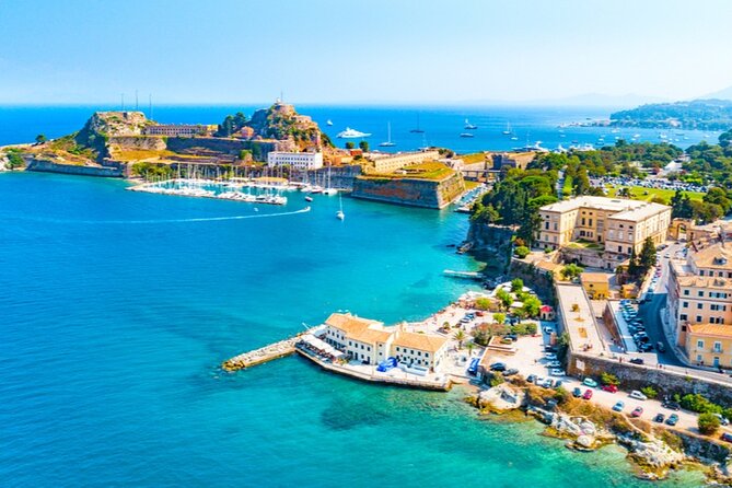 Private and Customizable Half-Day or Full-Day Corfu Tour - Included Highlights